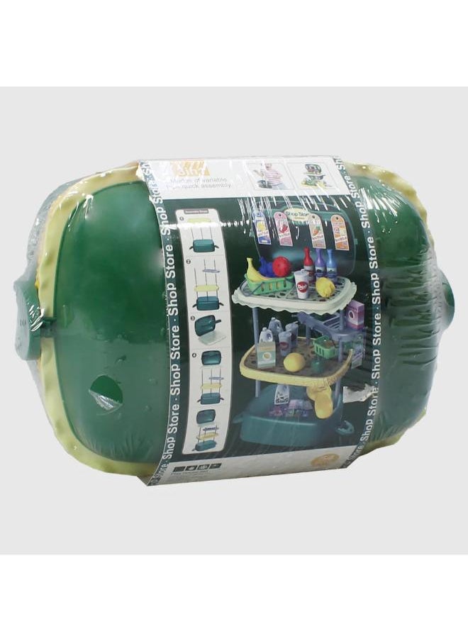 OKO Supermarket Set  - Image 1