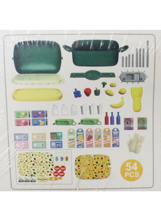 OKO Supermarket Set  - Image 2