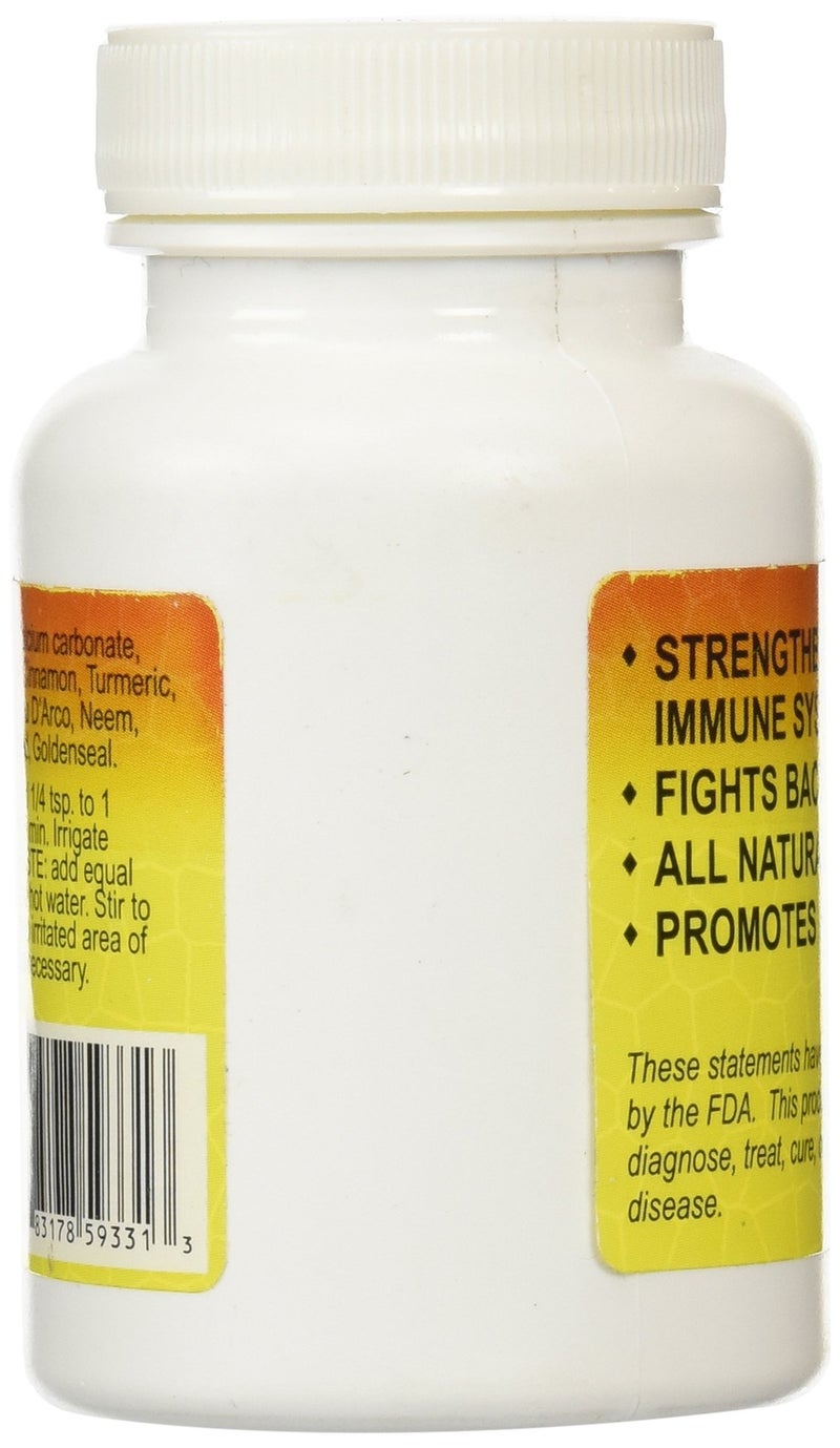 Nature Zone SNZ59331 Rot Guard Enhance Immune System for Reptiles, 2 Ounce - Image 3