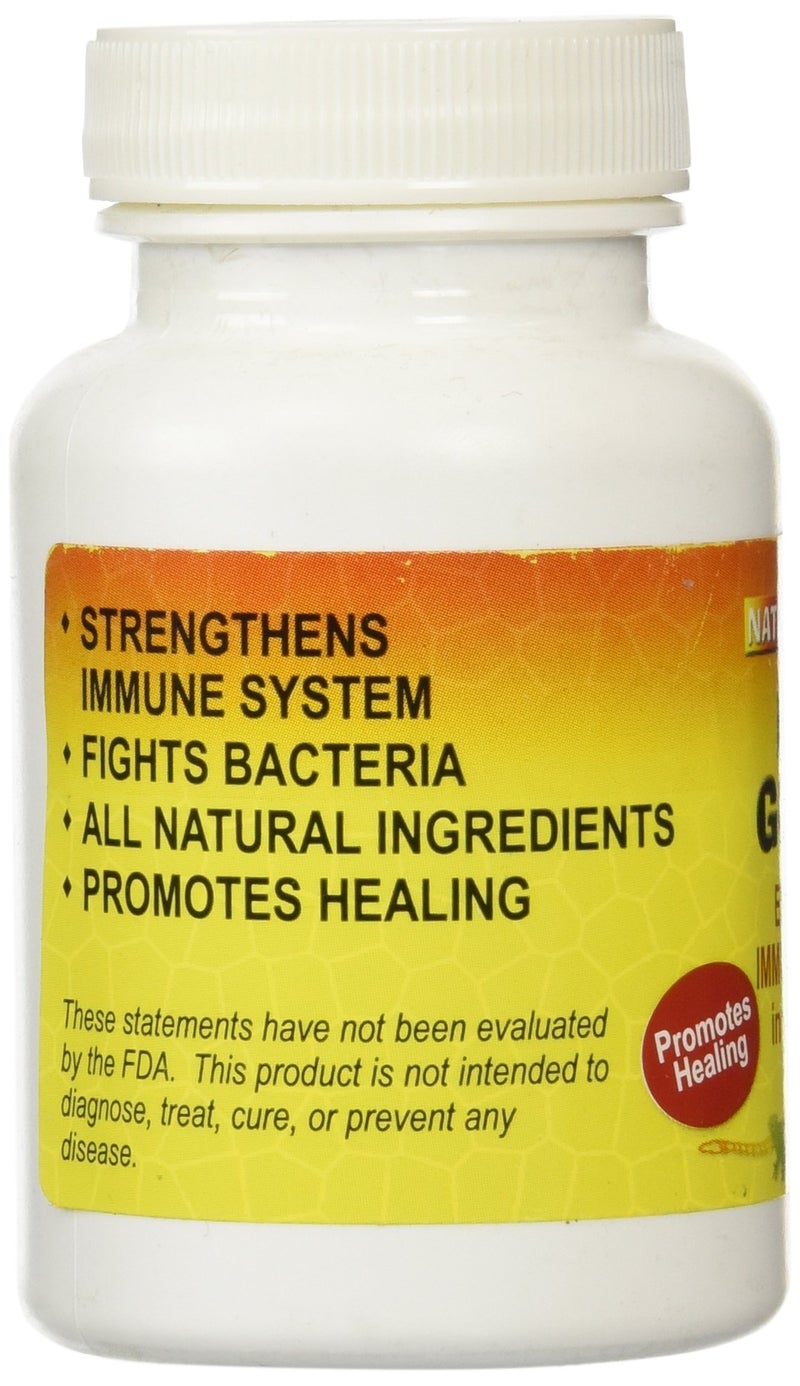 Nature Zone SNZ59331 Rot Guard Enhance Immune System for Reptiles, 2 Ounce - Image 4