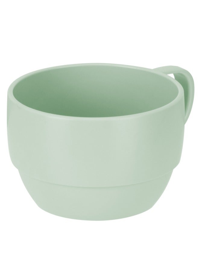 inochi Amori Short Drinking Cup 350ML ,Tea Green-Matcha - Image 2