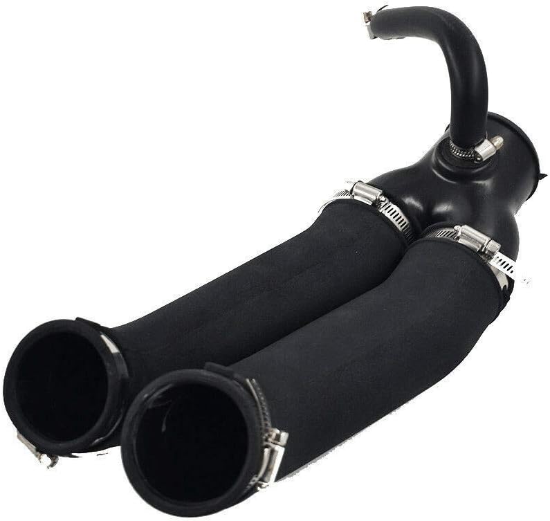 Surwit Air Cleaner Duct Hose for Ford F150, Bronco, F250, F350 (1994-1997) - Image 3