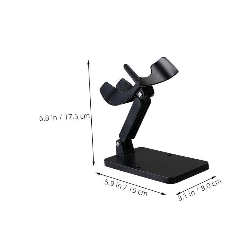 Adjustable Barcode Scanner Stand with Stable Base for Retail Stores Supermarkets and Warehouses - Image 3