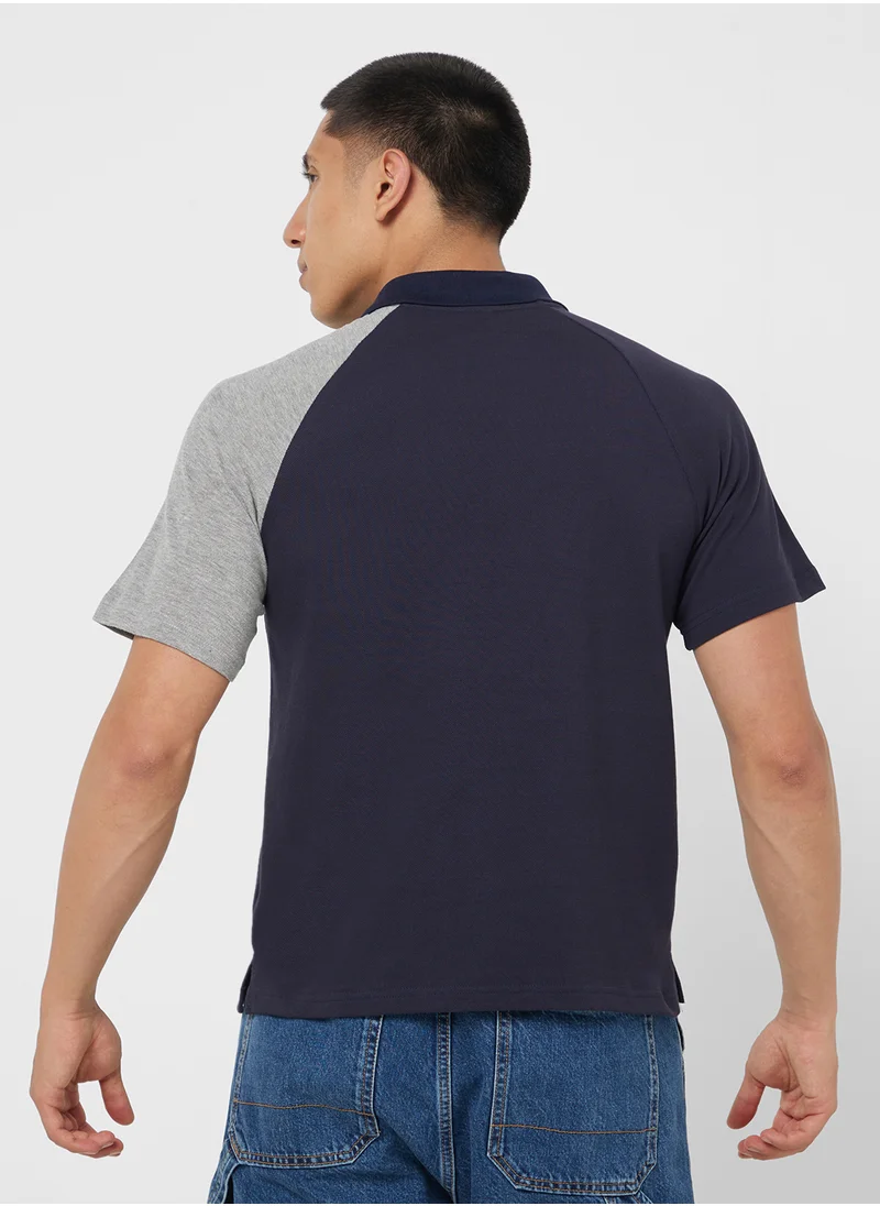 سفنتي فايف Casual Polo Shirt