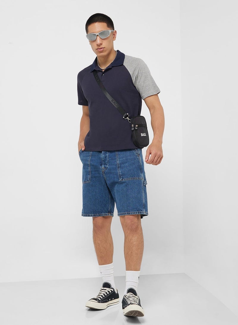 سفنتي فايف تيشيرت بولو كاجوال - Image 4