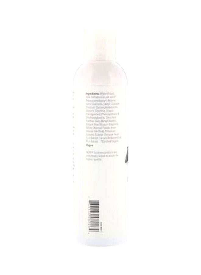 Now Foods Detox Gel Cleanser Charcoal 237ml - Image 2