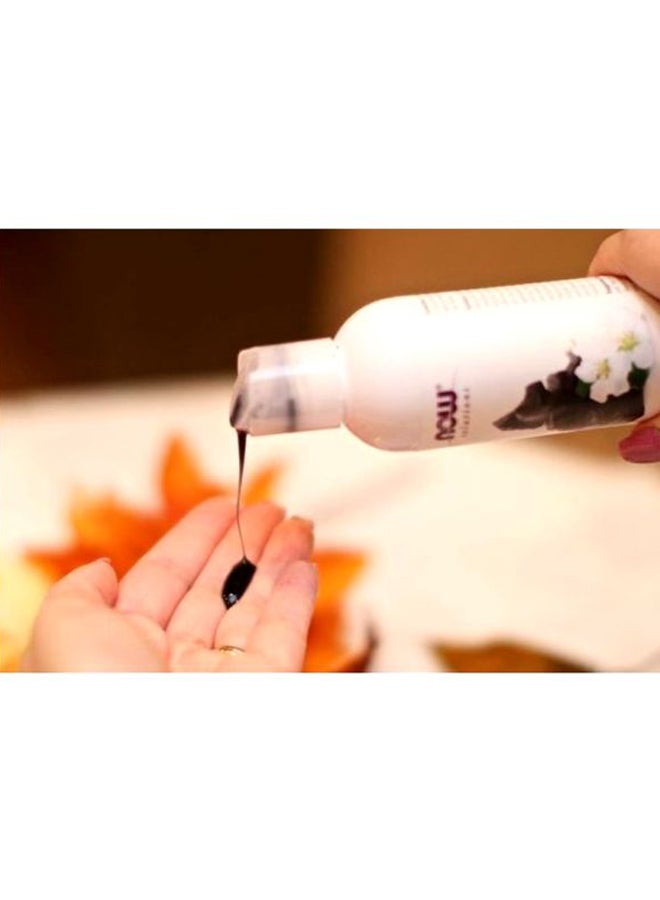 Now Foods Detox Gel Cleanser Charcoal 237ml - Image 5
