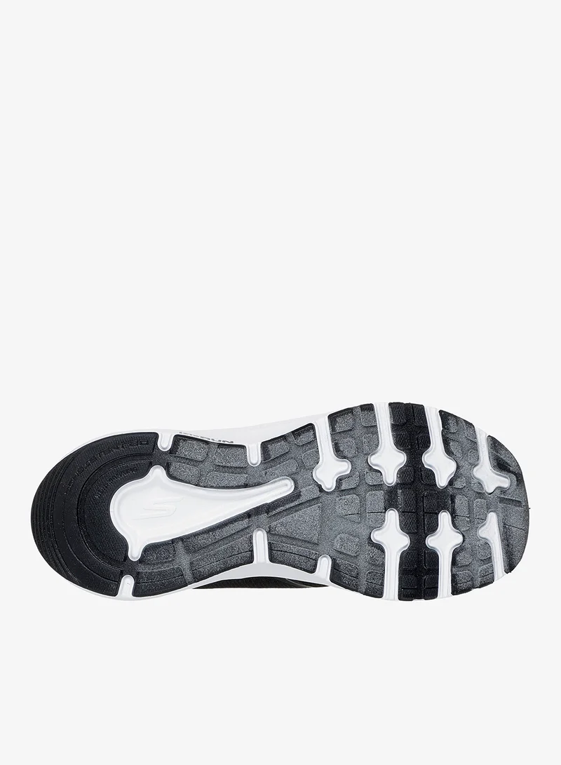 Skechers BLACK SYNTHETIC / TEXTILE / CHARCOAL & SILVER TRIM Kids Go Run Consistent 2.0 for Men | Best Price UAE