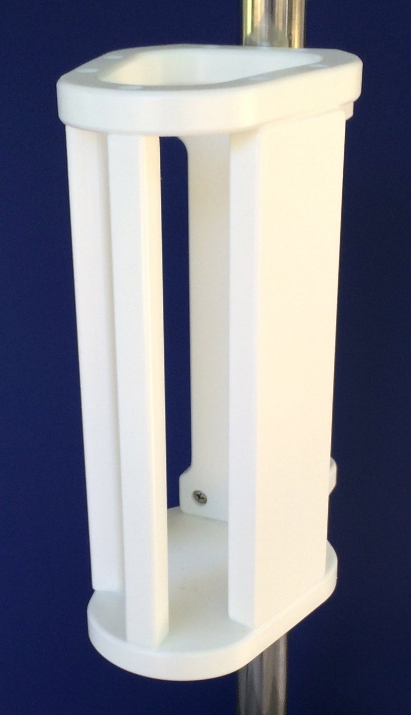 Snapit Versatile Winch Handle Holder - Image 1