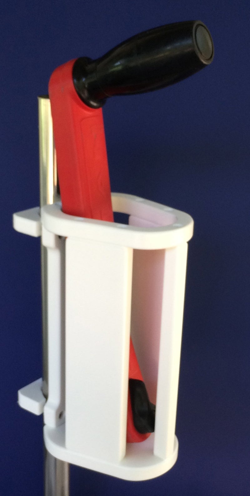 Snapit Versatile Winch Handle Holder - Image 4