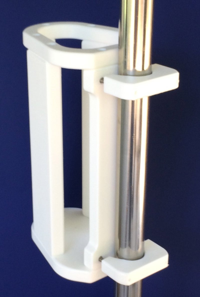 Snapit Versatile Winch Handle Holder - Image 3