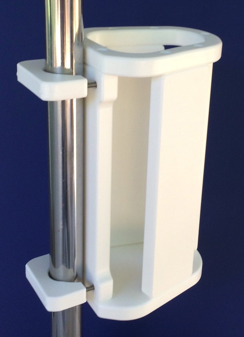 Snapit Versatile Winch Handle Holder - Image 2