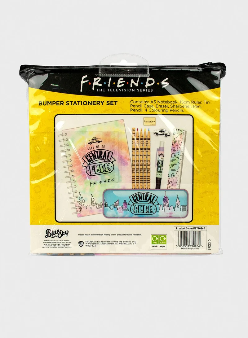 Friends Friends Bumper Stationery Set