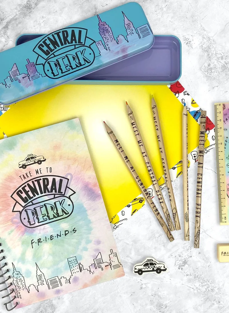 Friends Friends Bumper Stationery Set