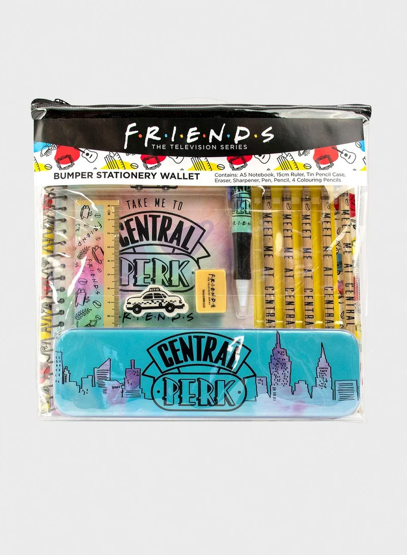 Friends Friends Bumper Stationery Set