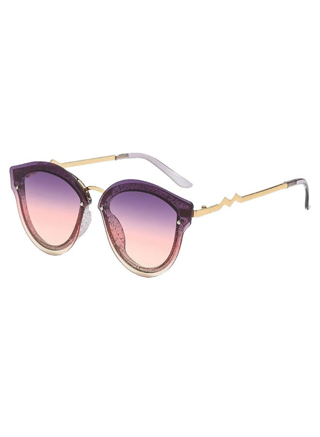 Cat-Eye Frame Sunglasses - Image 1