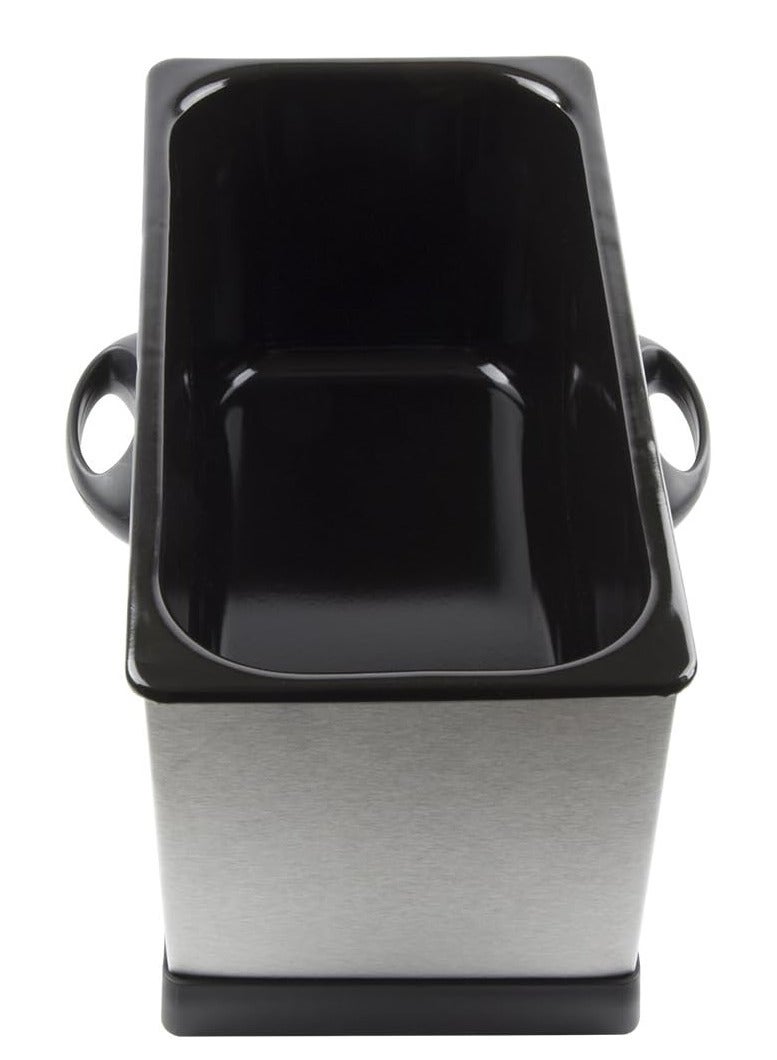 ريفورا مقلاة عميقة من الفولاذ المقاوم للصدأ، خزان زيت قابل للفصل، ترموستات قابل للتعديل، سلة مقلاة حديدية مطلية بالنيكل، قاعدة مضادة للانزلاق | مثالية للبطاطس المقلية وأجنحة الدجاج بقوة 2000 وات وسعة 3 لتر - Image 2