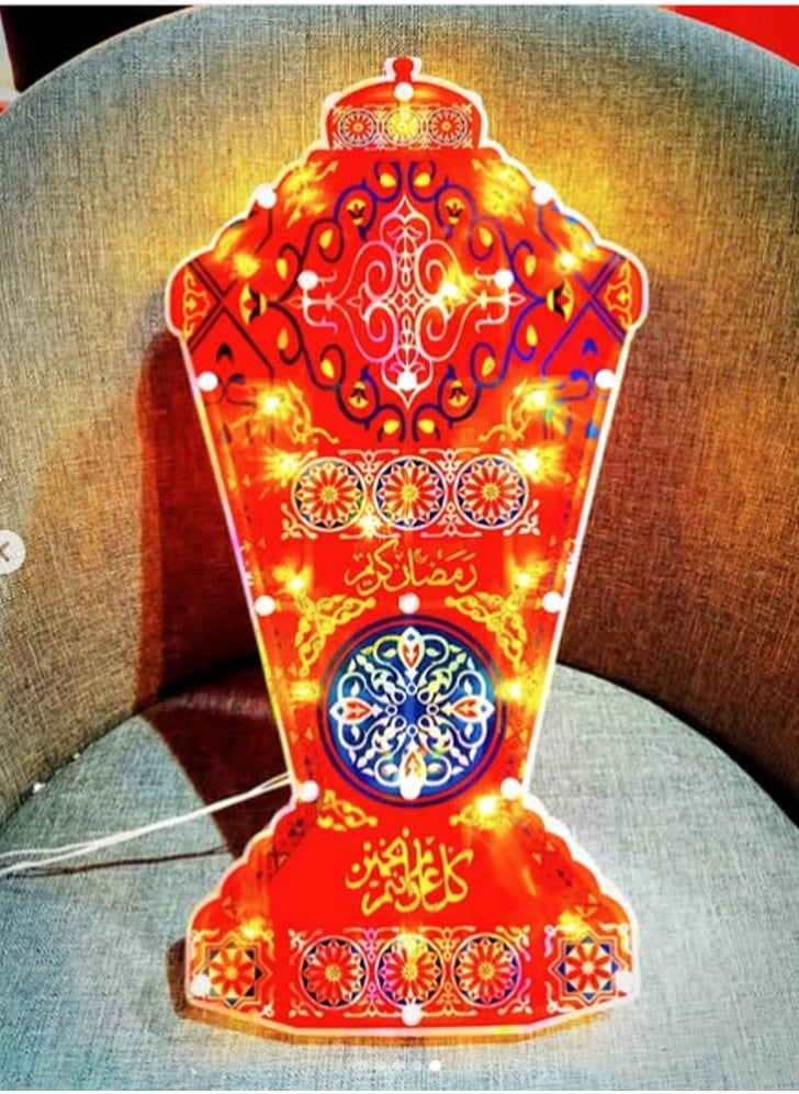 co arma - Decorative Ramadan lantern for decoration - Image 1