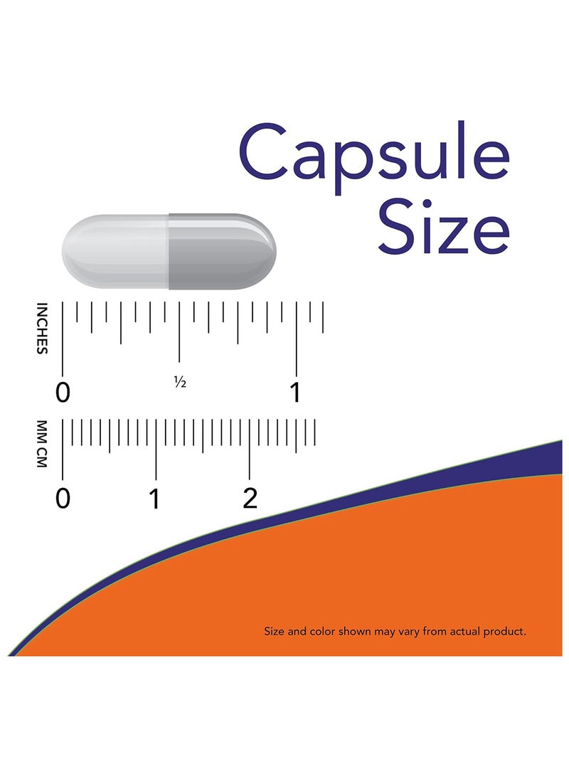 ناو فودز مكمل غذائي بيو سيل كولاجين - 120 كبسولة - Image 4