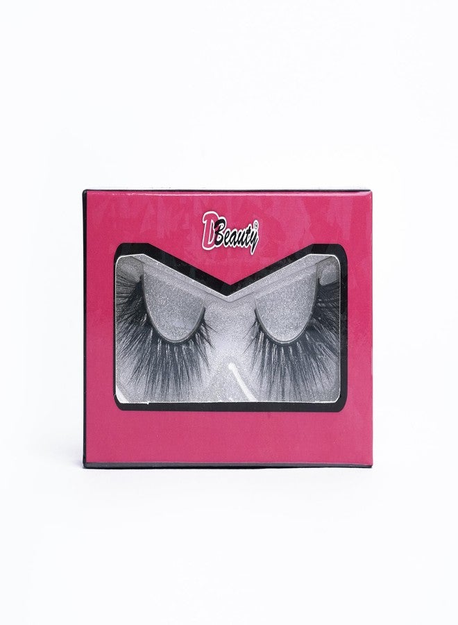 D Beauty Lashes in India - Luxurious, Long-Lasting Volume for Stunning Eyes | Perfect for Every Occasion in India | Comfortable, Lightweight, & Reusable - Image 2