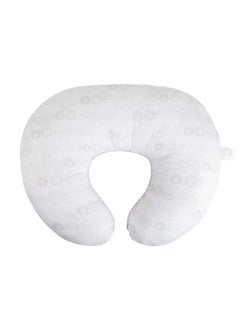 Nursing Pillow   Bare Naked Breastfeeding and Bottle Feeding  Propping Baby  Tummy Time  Sitting Support Pillow Only