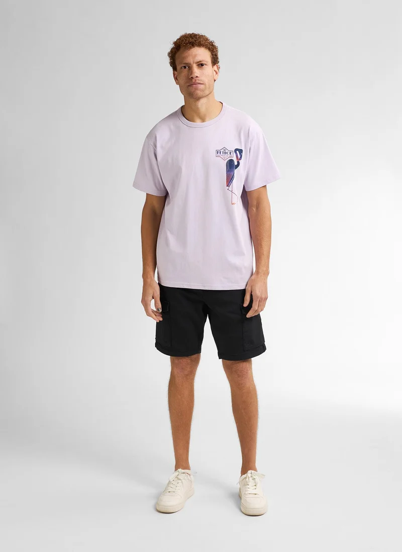 Petrol Industries Men T-Shirt SS