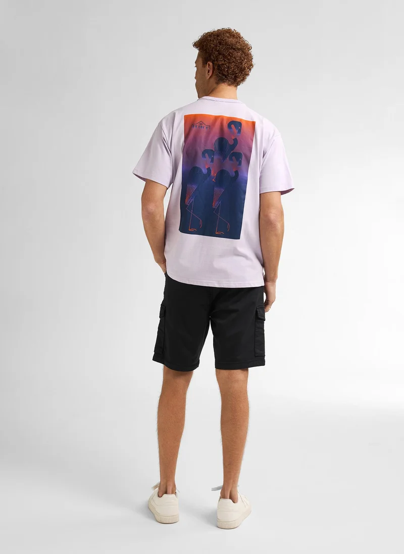 Petrol Industries Men T-Shirt SS