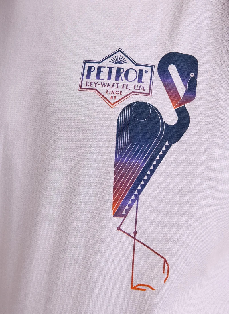 Petrol Industries Men T-Shirt SS