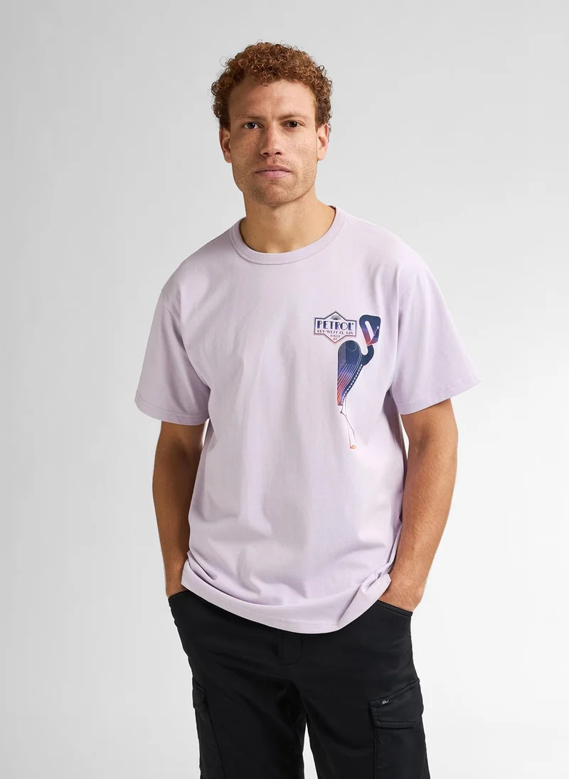 Petrol Industries Men T-Shirt SS