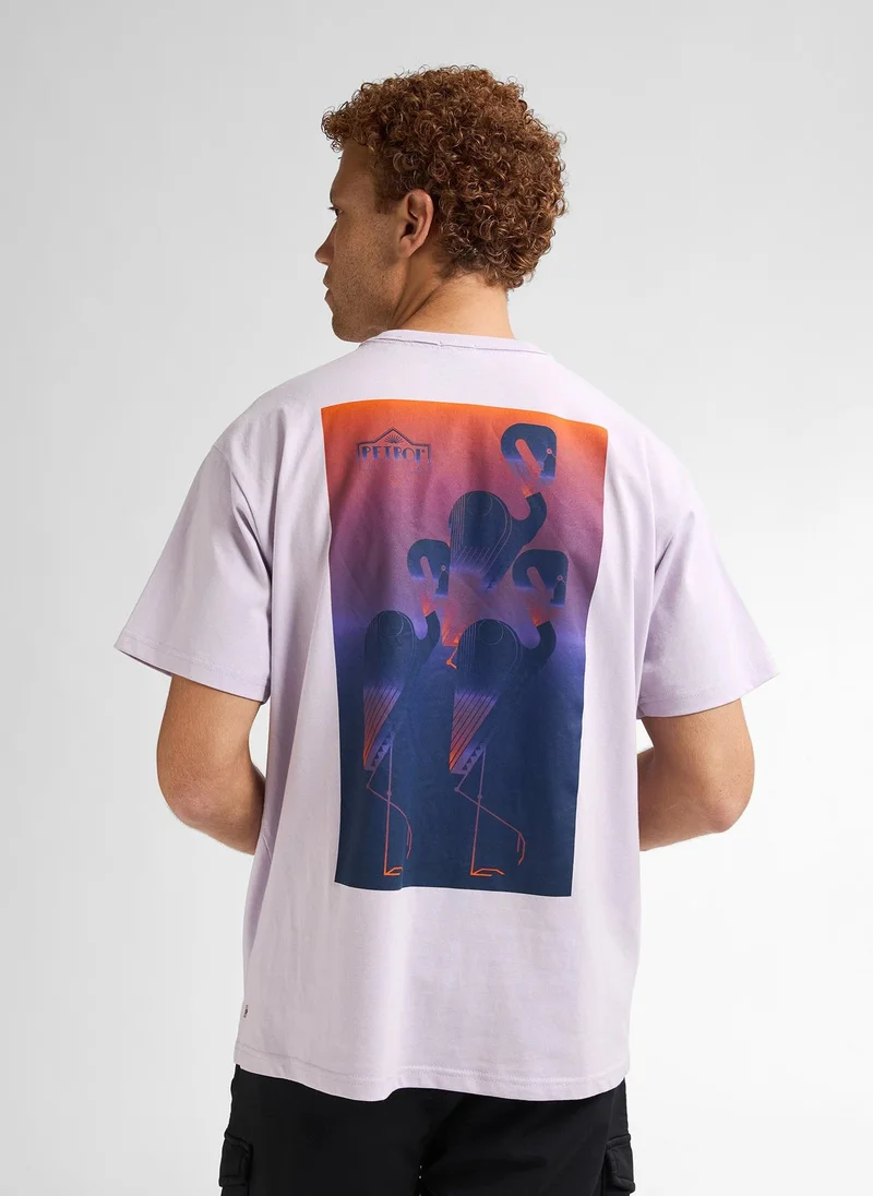 Petrol Industries Men T-Shirt SS