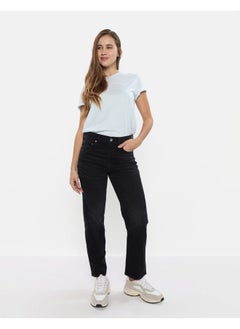 American Eagle AE Stretch High-Waisted Straight Jean  - Image 3