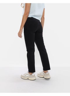 American Eagle AE Stretch High-Waisted Straight Jean  - Image 4