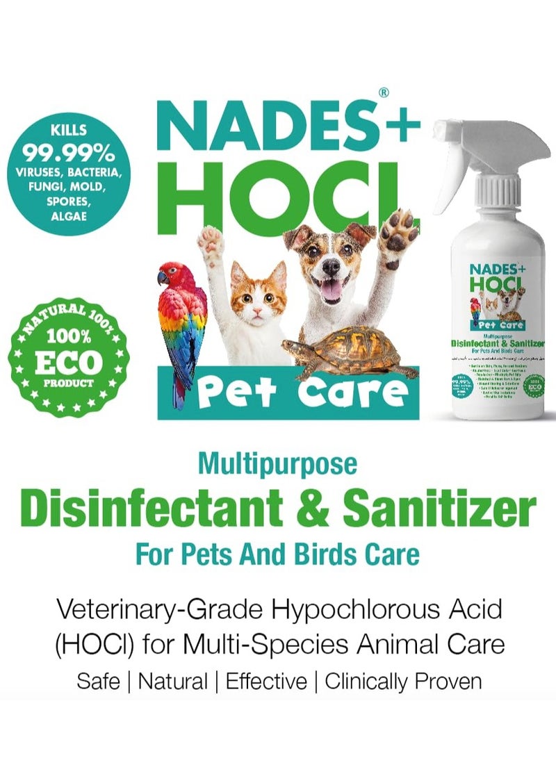 نادس NADES+HOCL PET CARE (500ML) - Image 3