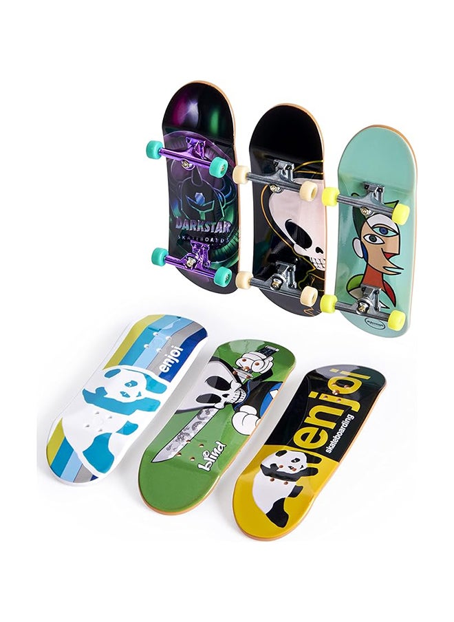 SPIN MASTER - Tech Deck Skate Shop Bonus Pack - Image 1