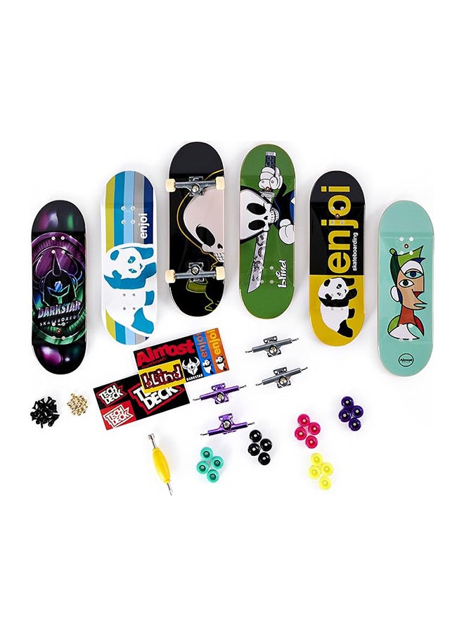 SPIN MASTER - Tech Deck Skate Shop Bonus Pack - Image 1