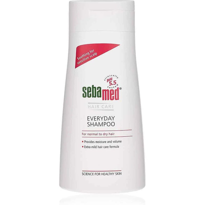 Sebamed Hair Care Everyday Shampoo For Normal to Dry Hair - 400ml - Image 1