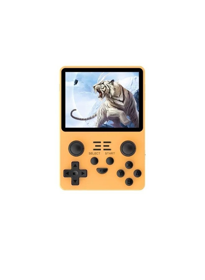 Powkiddy Rgb20s Game Machine Open Source Handheld Ips Hd Classic Nostalgic Retro Handheld Game Machine Psp Arcade - Image 1