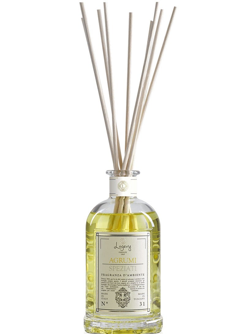 Logevy  Agrumi Speziati Room Fragrances - Image 2