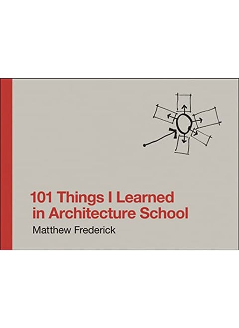 101 Things I Learned in Architecture School