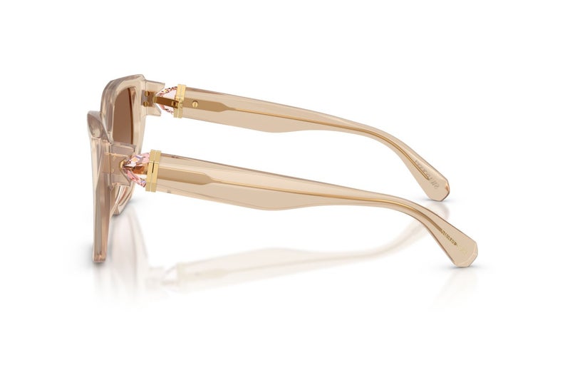 Swarovski Irregular-Style Sunglasses - Image 3