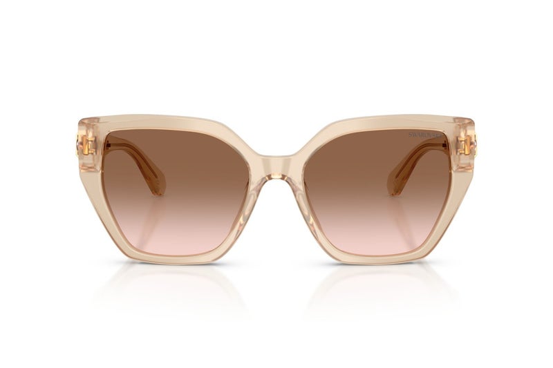 Swarovski Irregular-Style Sunglasses - Image 2