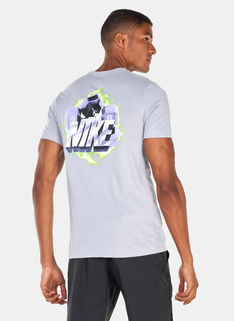 Nike Men's Dri-FIT Training T-Shirt