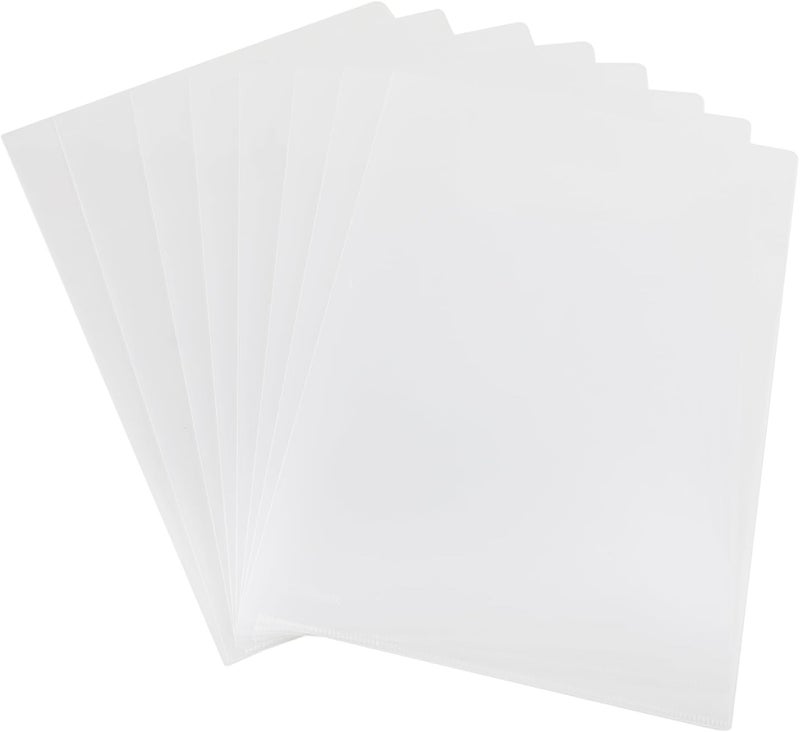 Deli Report File, A4 Size, Transparent - Image 3