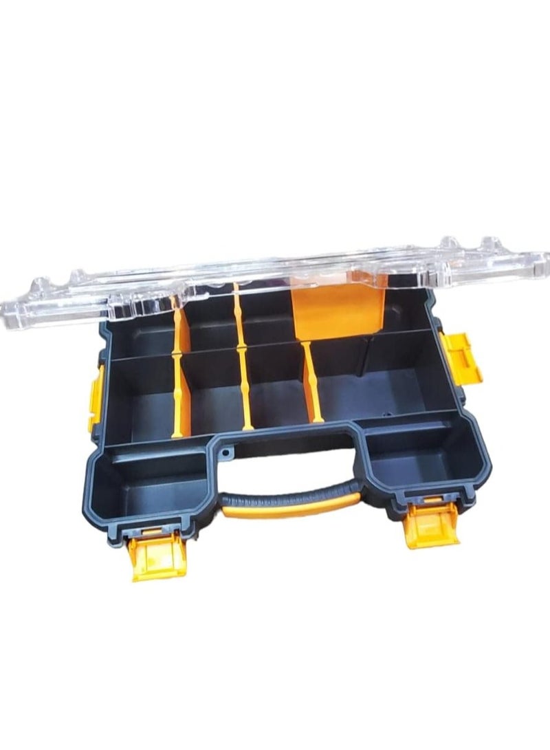 MANO PCS-17 Deep Pro Organizer with Adjustable Separators (350×430×110mm) – Unique Design, Comfortable Grip, Durable Material - Image 3