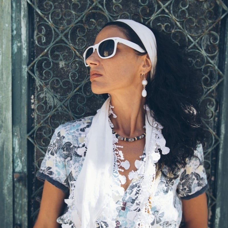 DRESHOW Yoga Sports Headbands for Women Elastic Non-Slip Headbands Workout Running Hair Bands 6 Pack - Image 3