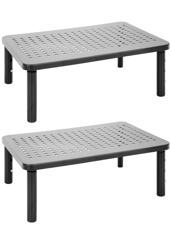 mountit Mountit Metal Monitor Riser 2-pack 14.57inch w ZB4CB7A853C67596B6489Z