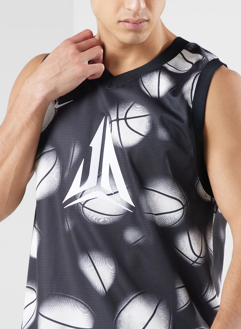 Nike Men's Dri-FIT DNA Basketball Jersey