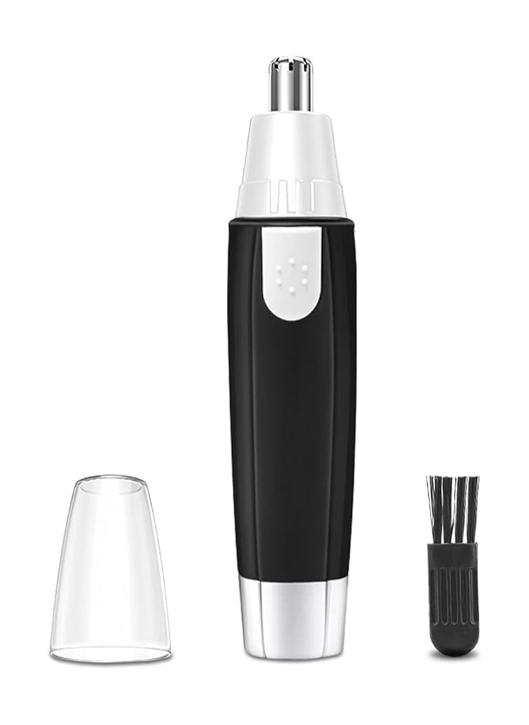 Generic - Electric Nose Hair Trimmer Implement Shaver Clipper Men Women Ear Neck Eyebrow Trimmer Shaver Man Clean Trimer Razor Remover Kit - Image 1