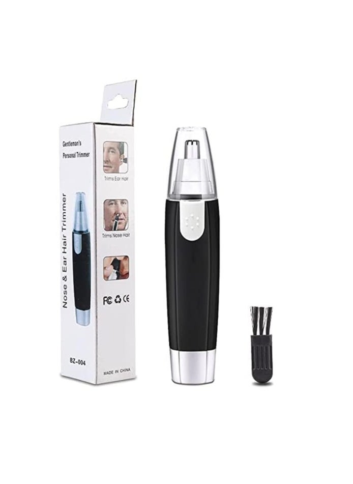 Generic - Electric Nose Hair Trimmer Implement Shaver Clipper Men Women Ear Neck Eyebrow Trimmer Shaver Man Clean Trimer Razor Remover Kit - Image 1