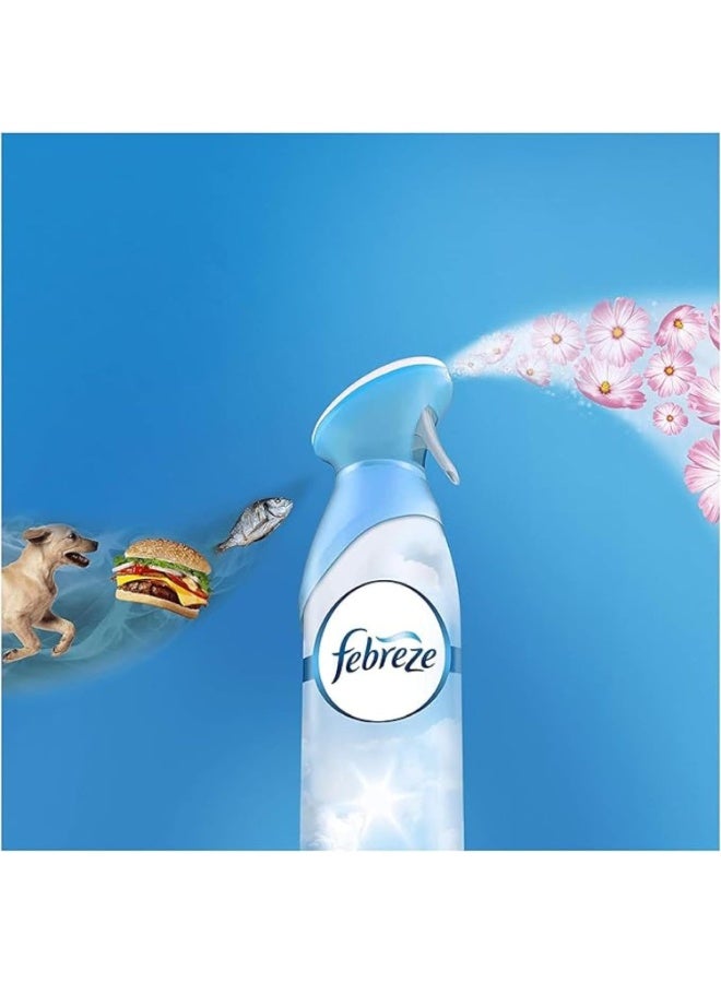 febreze Air Mist Lenor Ocean Escape Air Freshener 185ml - Image 4